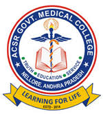 ACSR Government Medical College Nellore