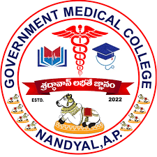 Government Medical College, Nandyal
