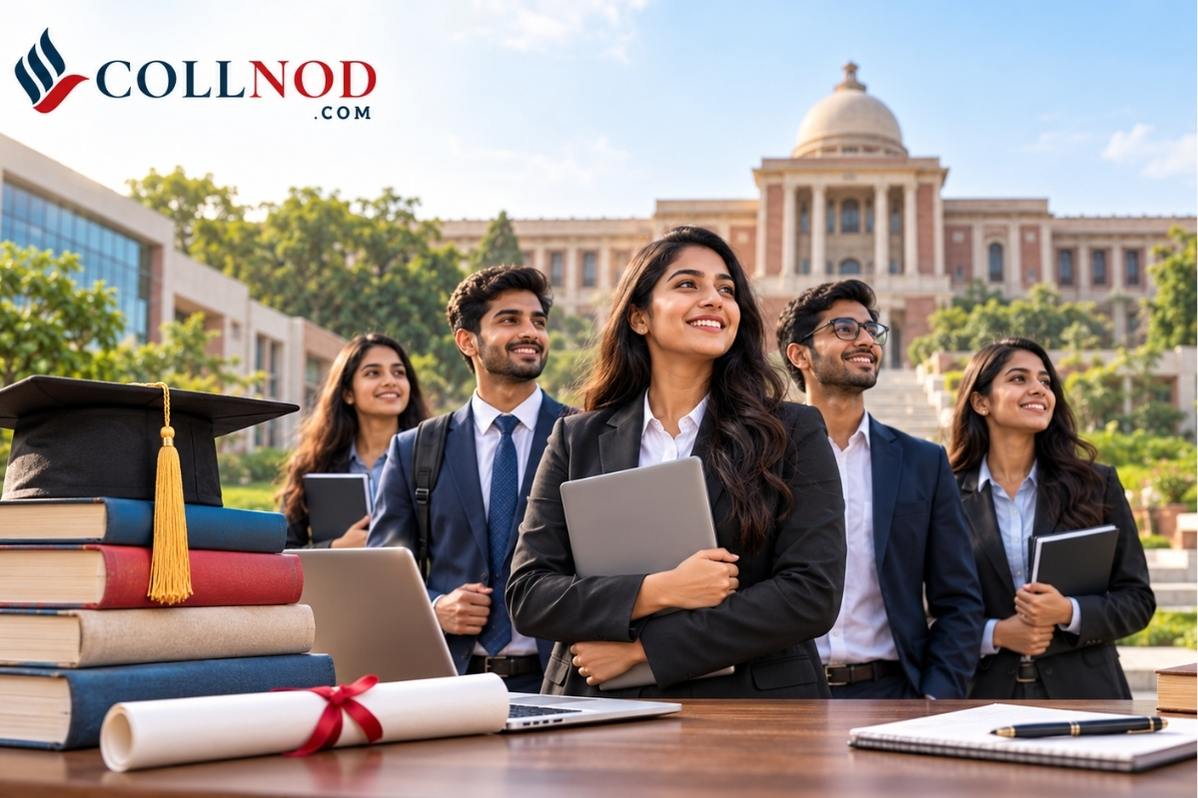 Top 100 MBA Colleges in India: Ranking, Fees, Placements & Admission Guide