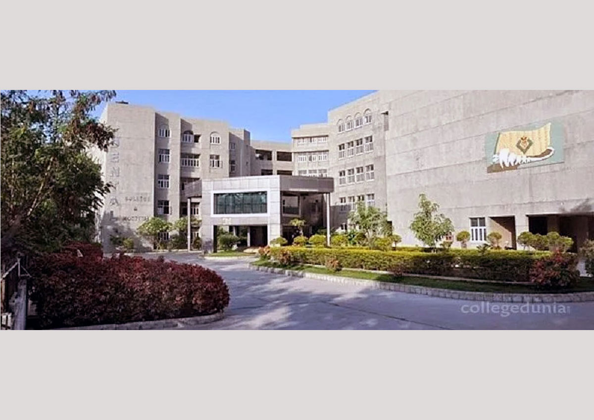 Govt. Dental College Hospital Jamnagar