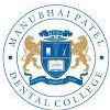 Manubhai Patel Dental College and Hospital & ORI