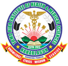 Tomo Riba Institute of Health & Medical Sciences, Naharlagun