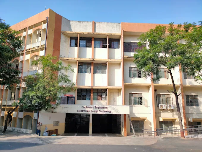 Shri Ramdeobaba College of Engineering and Management (RCOEM)