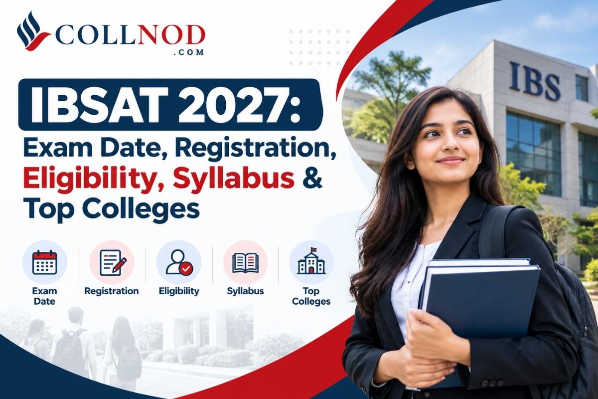 IBSAT 2027: Exam Date, Registration, Eligibility, Syllabus & Top Colleges