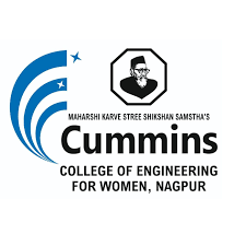 MAHARSHI KARVE STREE SHIKSHAN SAMSTHA'S CUMMINS COLLEGE OF ENGINEERING FOR WOMEN