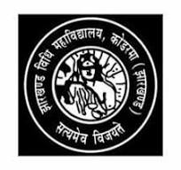 Jharkhand Vidhi Mahavidyalaya, Koderma