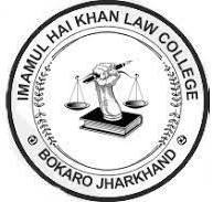 Imamul Hai Khan Law College, Bokaro Steel City