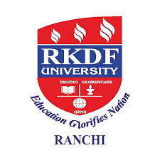 Dept. of Law Ram Krishna Dharmarth Foundation (RKDF) University, Ranchi, Jharkhand