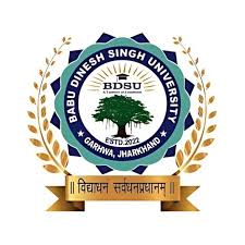 Department of Law, Babu Dinesh Singh University