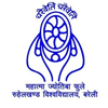 Mahatma Jyotiba Phule Rohilkhand University[MJPRU]