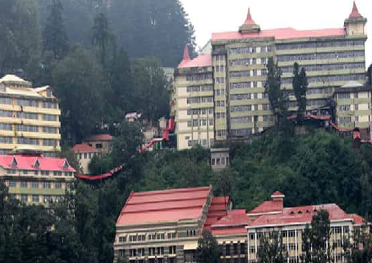 H.P.GOVTVERNMENT DENTAL COLLEGE HOSPITAL SHIMLA