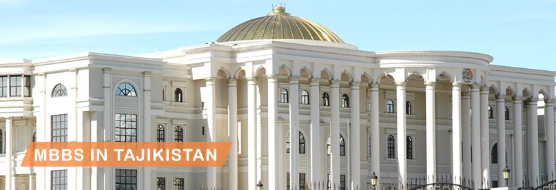 MBBS in Tajikistan for Indian Students 2025: Admission Process