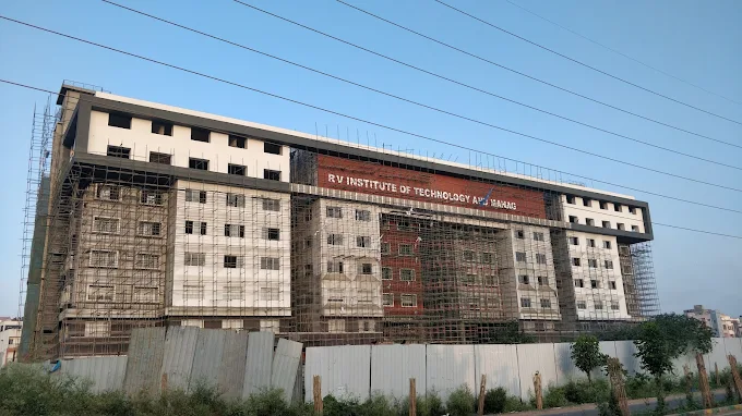 RV Institute of Technology and Management (RVITM), Bangalore