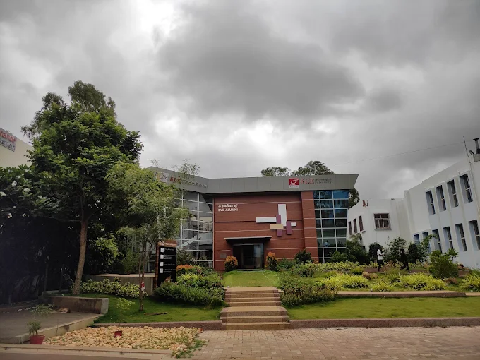 KLE Technological University (KLE Tech), Hubballi