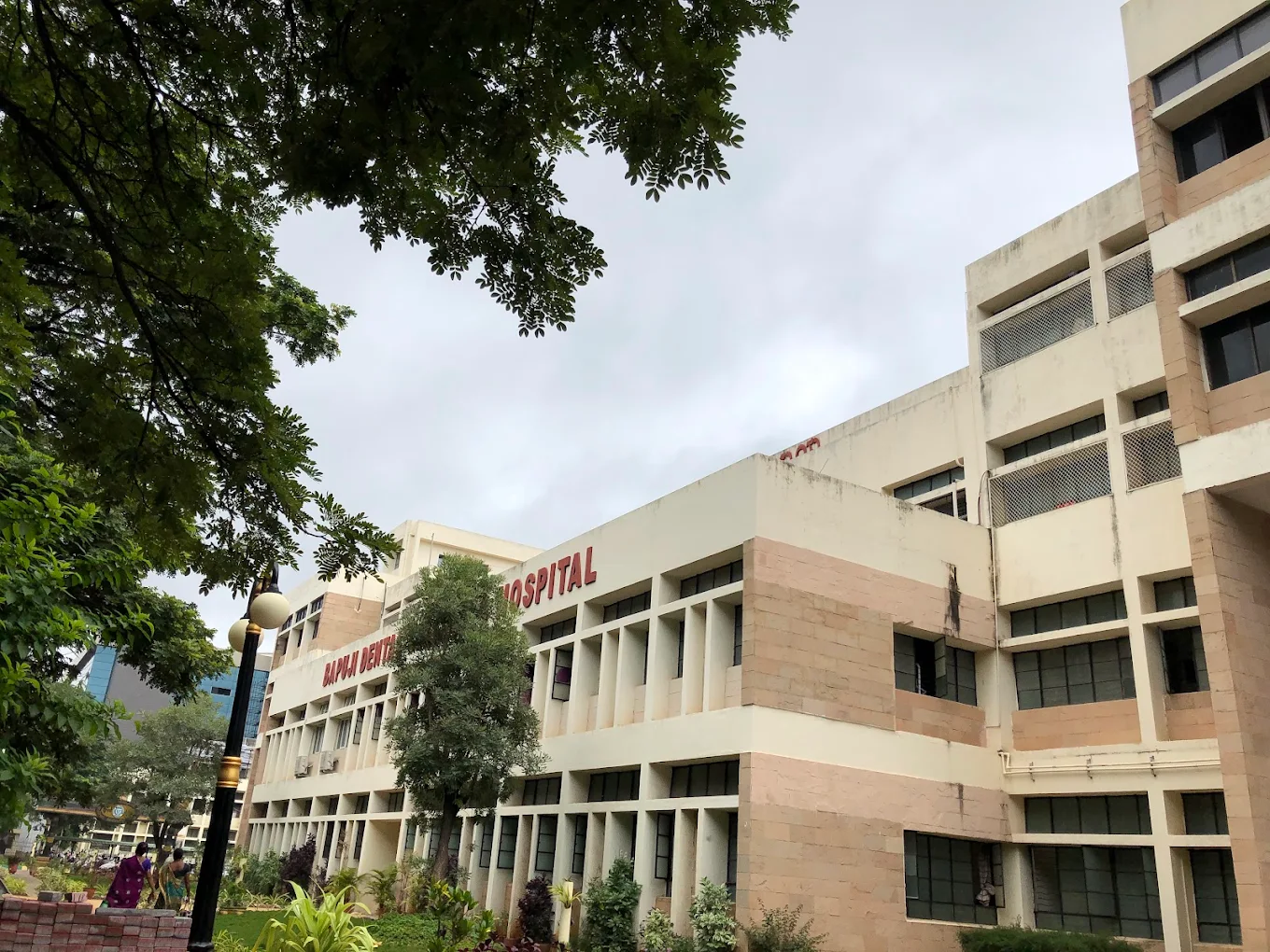 Bapuji Dental College & Hospital, Davangere
