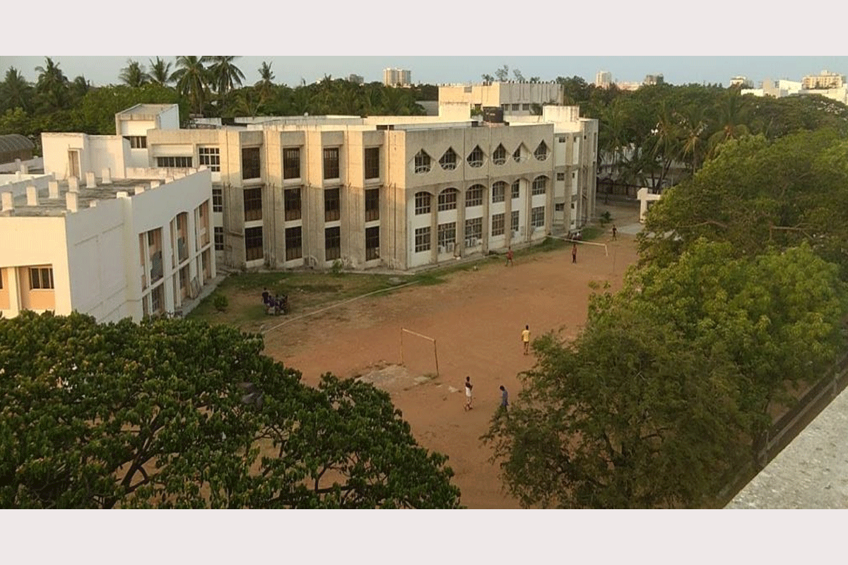 IHM Chennai