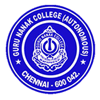 Guru Nanak College, Chennai