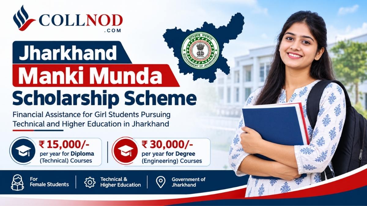 Jharkhand Manki Munda Scholarship Scheme 2026 Complete Guide