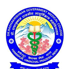 Dr. Radhakrishnan Government Medical College, Hamirpur, H.P