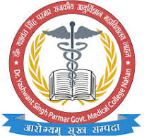 Government Medical College, Nahan, Sirmour H.P.