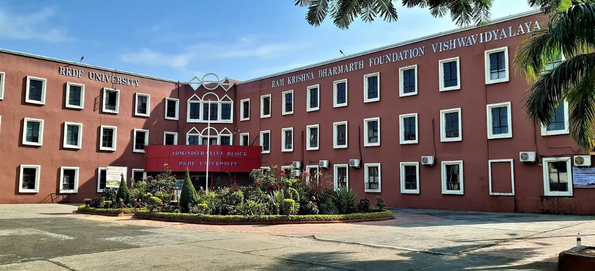 RKDF Dental College & Research Center, Bhopal