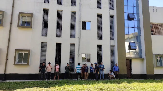DEPARTMENT OF COMPUTER SCIENCE AND ENGINEERING, RAJIV GANDHI UNIVERSITY, ITANAGAR