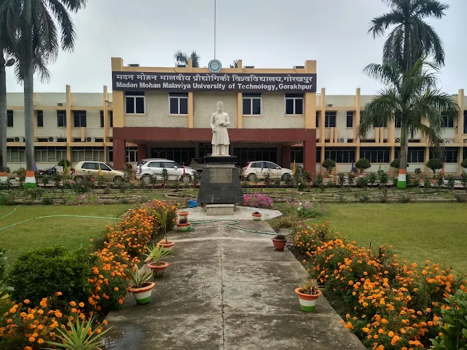 Madan Mohan Malaviya University of Technology