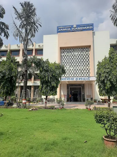 JAMIA HAMDARD