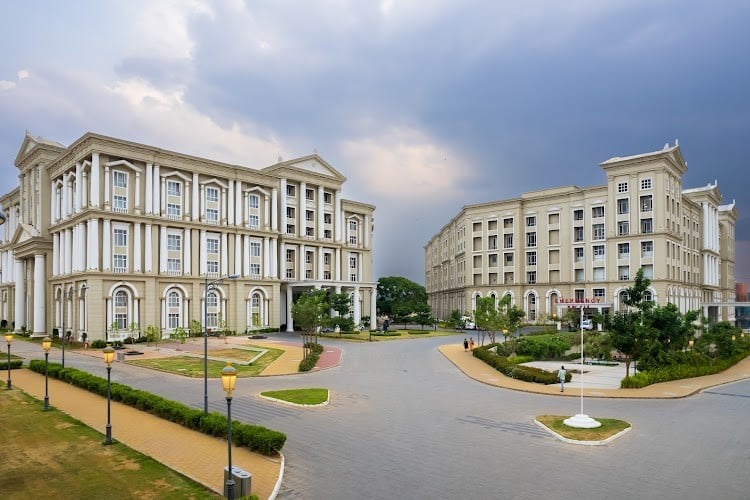 Dayananda Sagar University