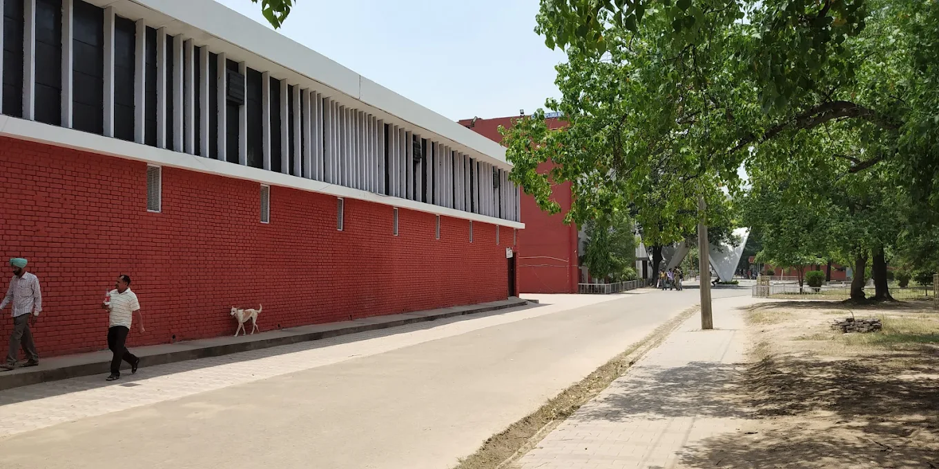 Chandigarh College of Engineering and Technology (CCET)