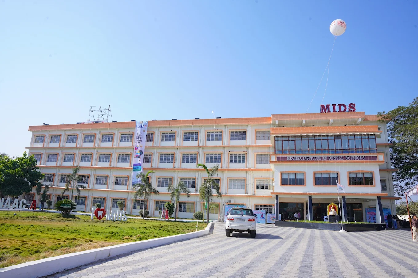 Meghna Institute of Dental Sciences, Nizamabad