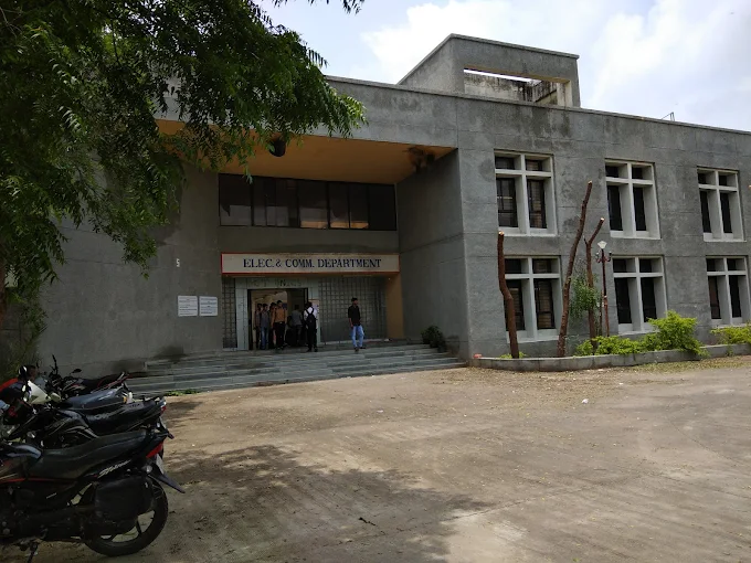 Government Engineering College, Katpur, Patan
