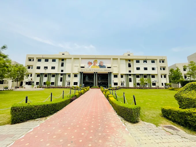 UNITED COLLEGE OF ENGINEERING & RESEARCH