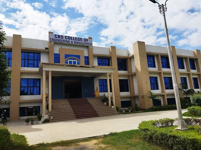 CHAUDHARY BEERI SINGH COLLEGE OF ENGINEERING & MANAGEMENT, AGRA
