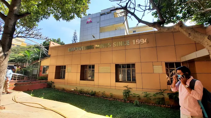 AIMS Institutes (Acharya Institute of Management & Sciences)