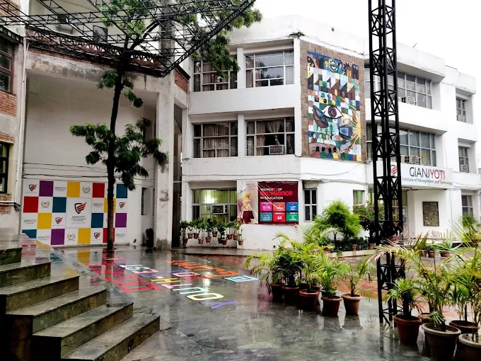 Gian Jyoti Institute of Management & Technology