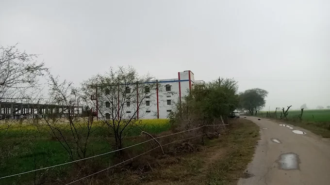 Maa Trimukha Law College, Kharipura, Bhind, Madhya Pradesh.