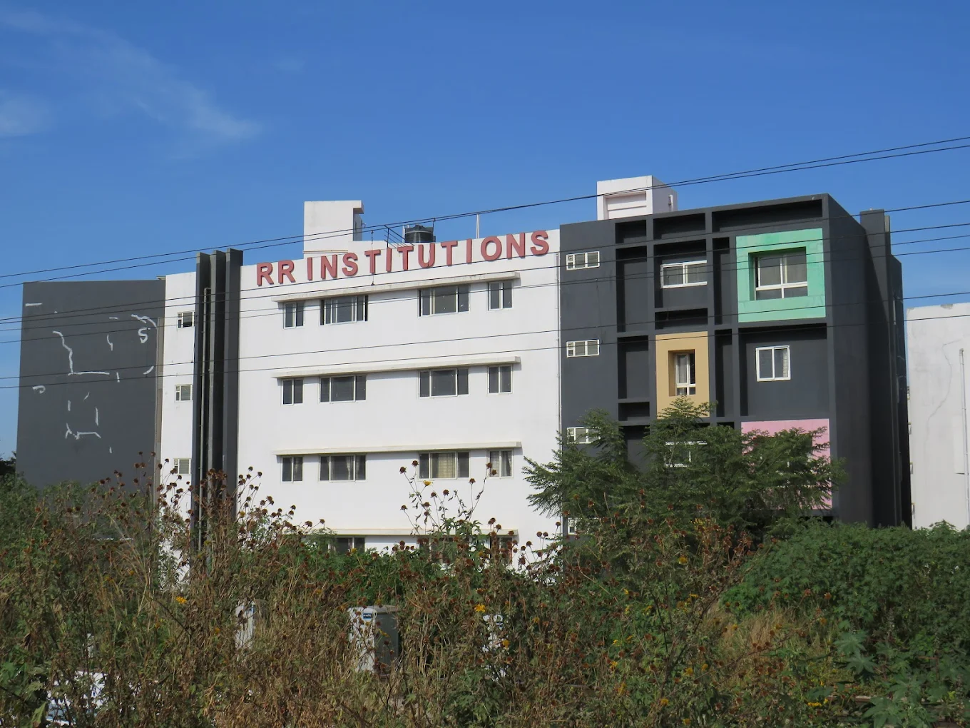 R. R. Institute of Technology (RRIT), Bengaluru