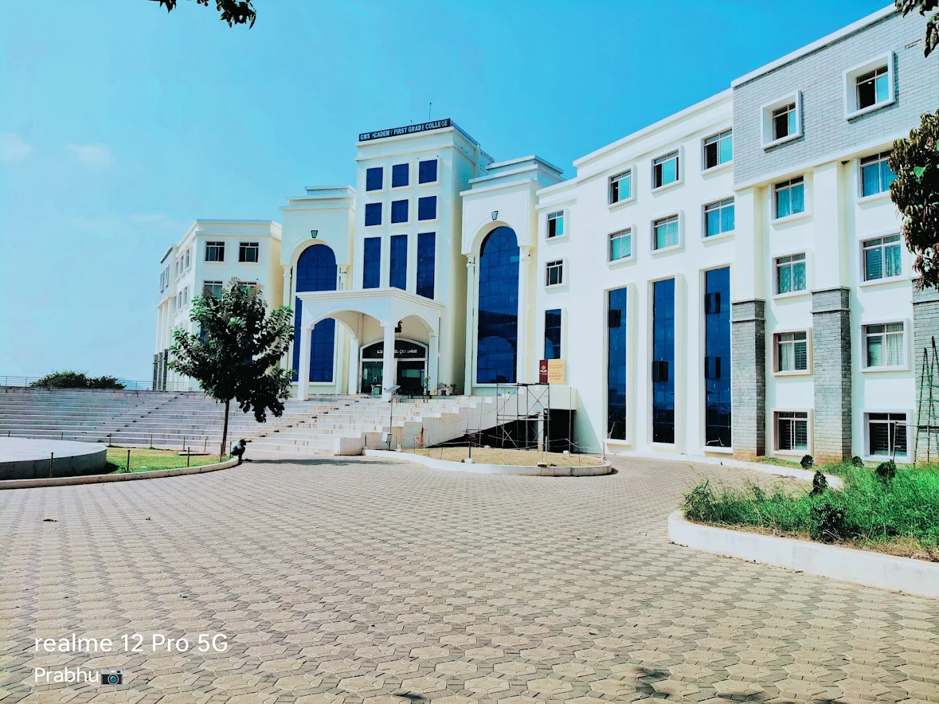 GM Institute of Technology (GMIT), Davangere