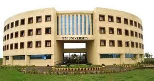 ITM School of Law, ITM University