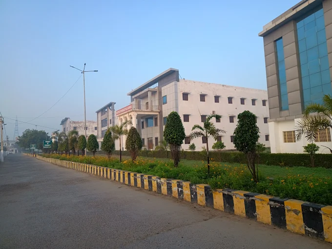 J.S. UNIVERSITY, SHIKOHABAD