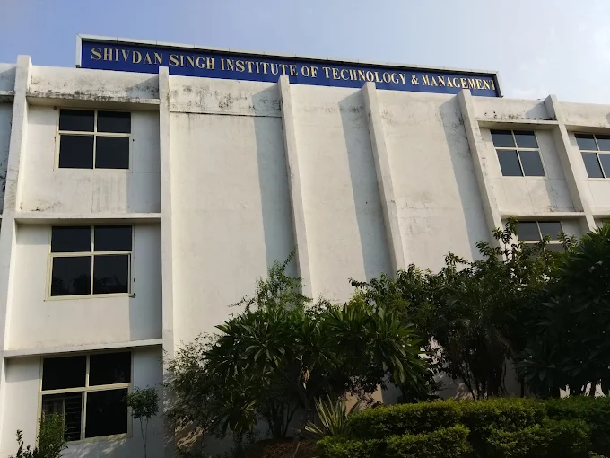 SHIVDAN SINGH INSTITUTE OF TECHNOLOGY & MANAGEMENT