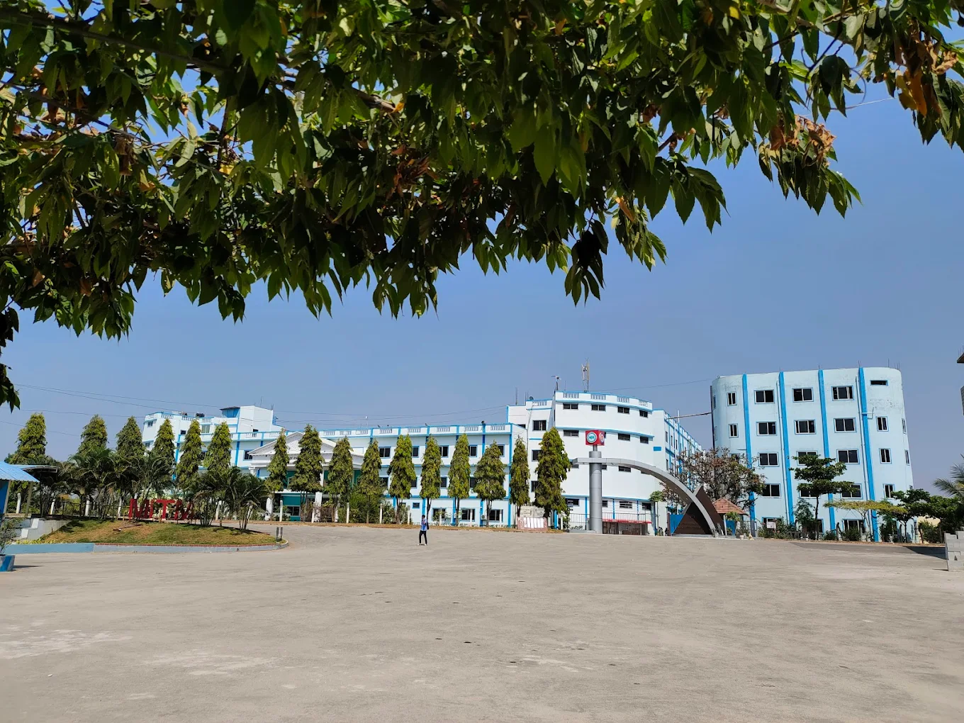 MAHARAJA INSTITUTE OF TECHNOLOGY MYSORE