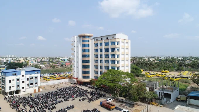SRM Institute of Science and Technology (SRMIST), Ramapuram