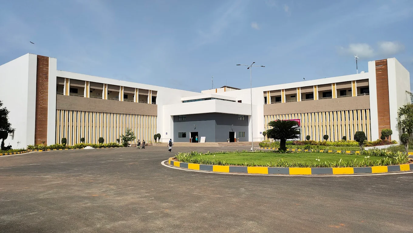 Geethanjali Institute of Science and Technology (GIST), Nellore