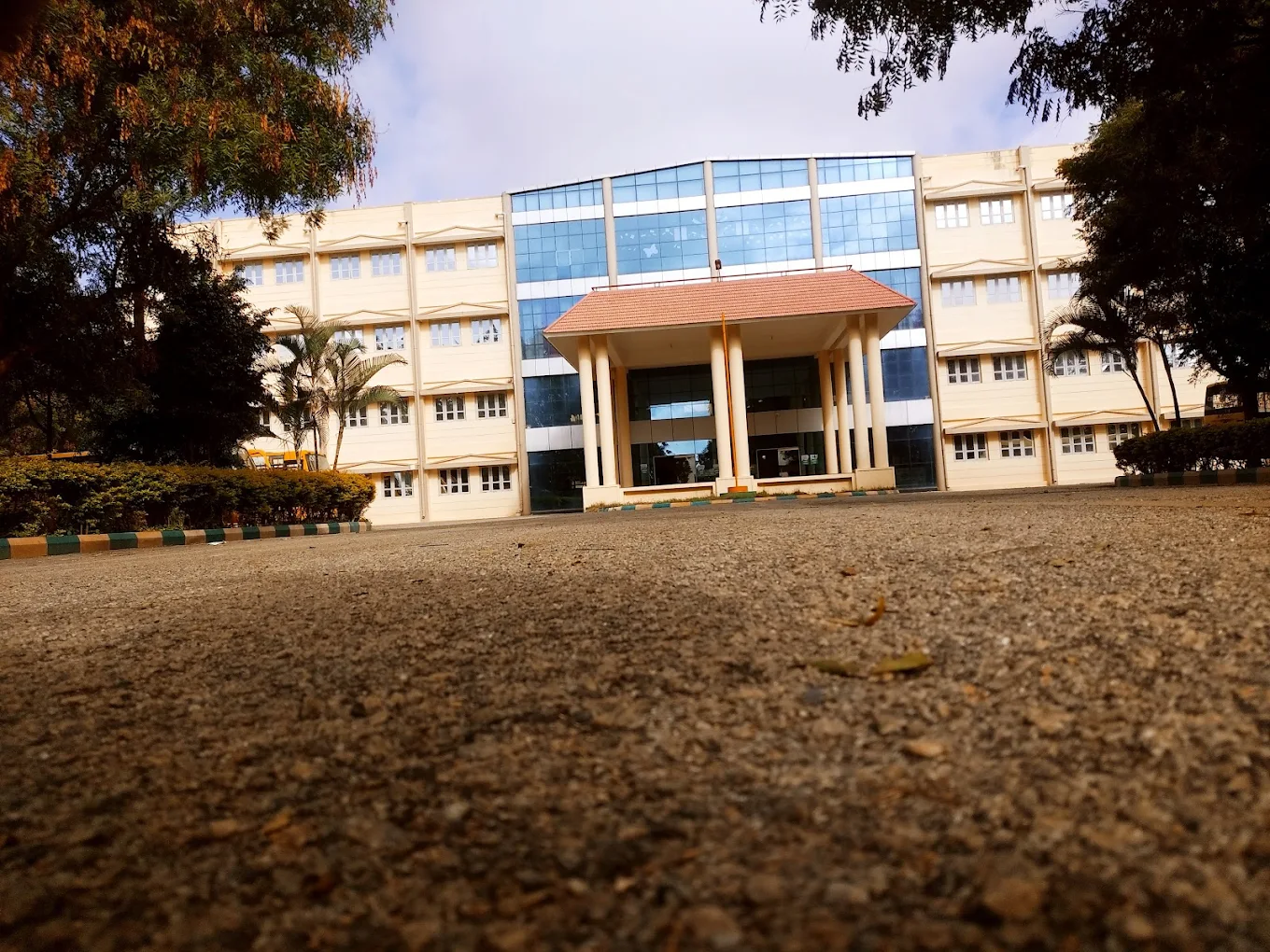 C. BYREGOWDA INSTITUTE OF TECHNOLOGY (CBIT), KOLAR