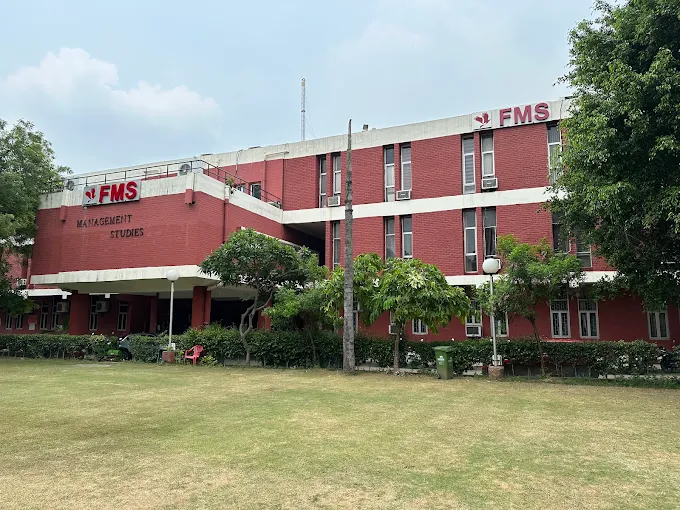 Faculty of Management Studies (FMS)