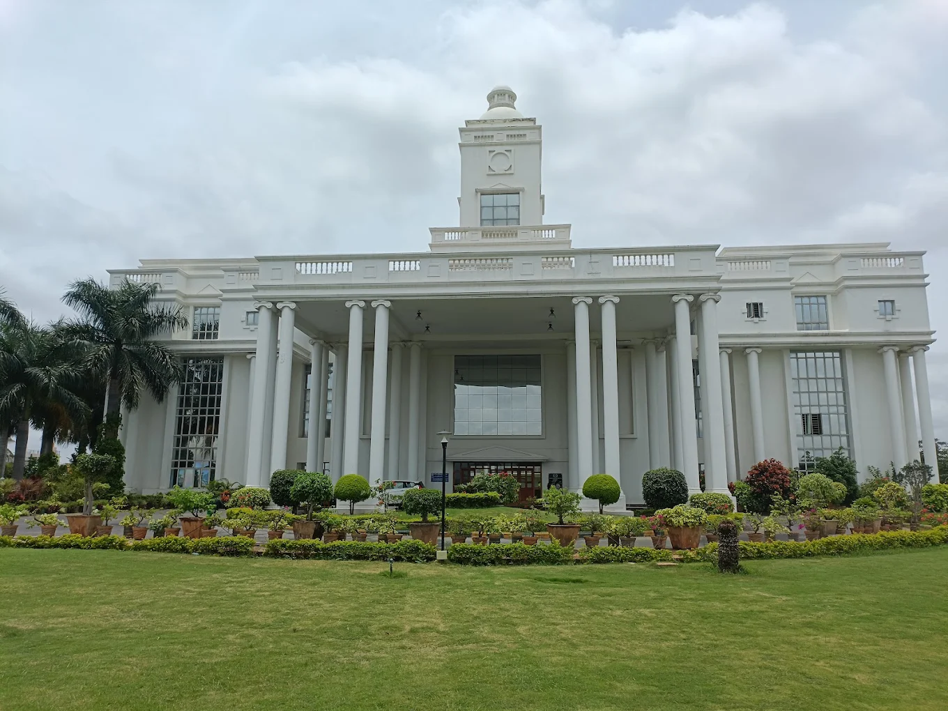 GLOBAL ACADEMY OF TECHNOLOGY