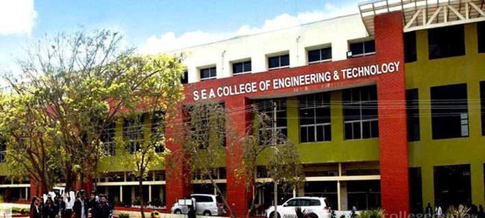 S.E.A. COLLEGE OF ENGINEERING & TECHNOLOGY (SEACET)