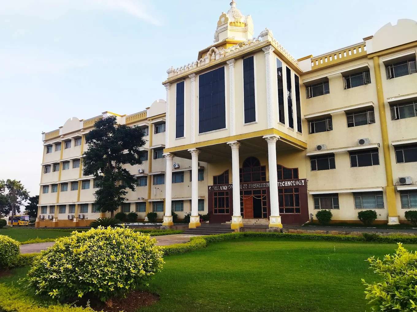 G. Pullaiah College of Engineering & Technology (GPCET)